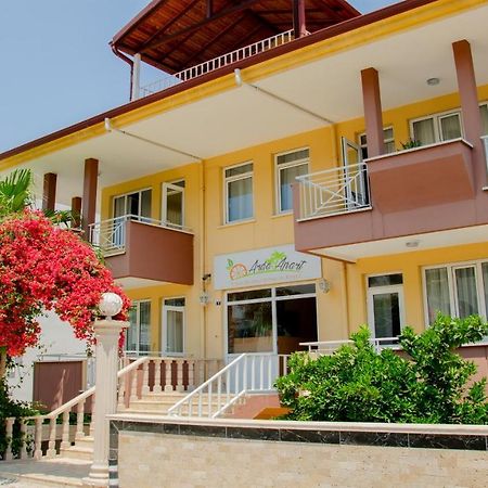 Arda Apart Hotel Кемер Экстерьер фото