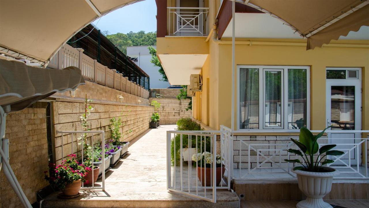 Arda Apart Hotel Кемер Экстерьер фото