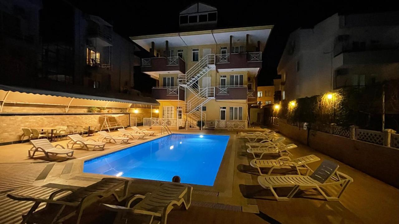 Arda Apart Hotel Кемер Экстерьер фото