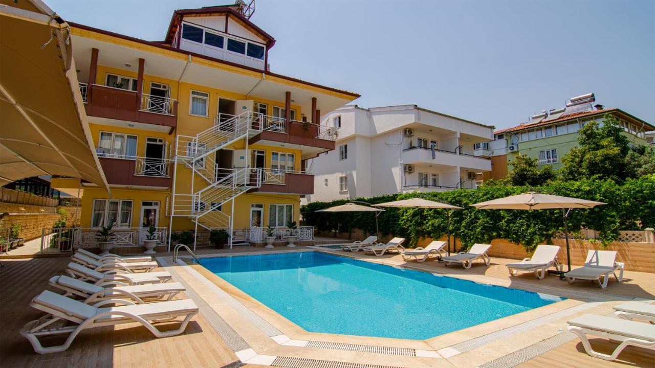 Arda Apart Hotel Кемер Экстерьер фото