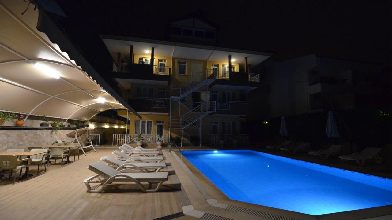 Arda Apart Hotel Кемер Экстерьер фото
