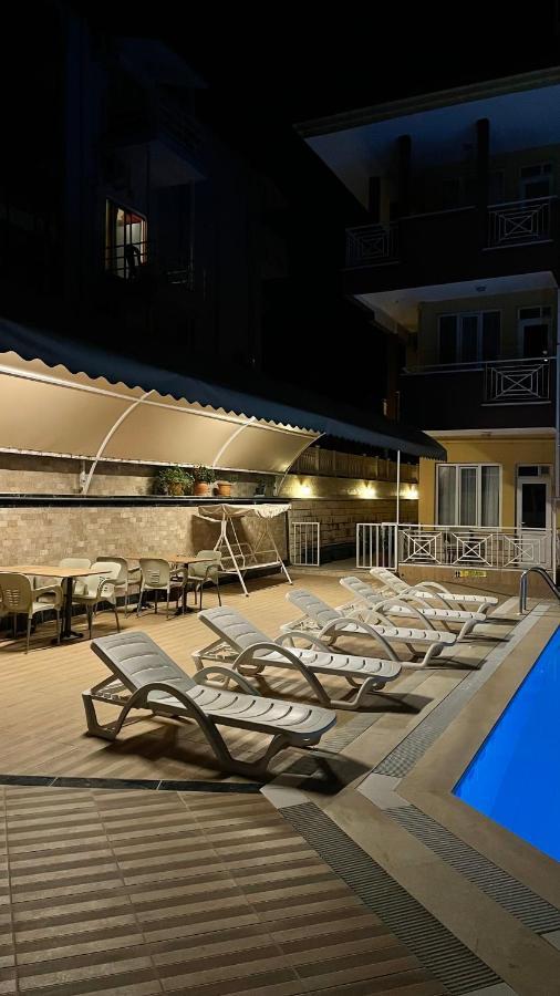 Arda Apart Hotel Кемер Экстерьер фото