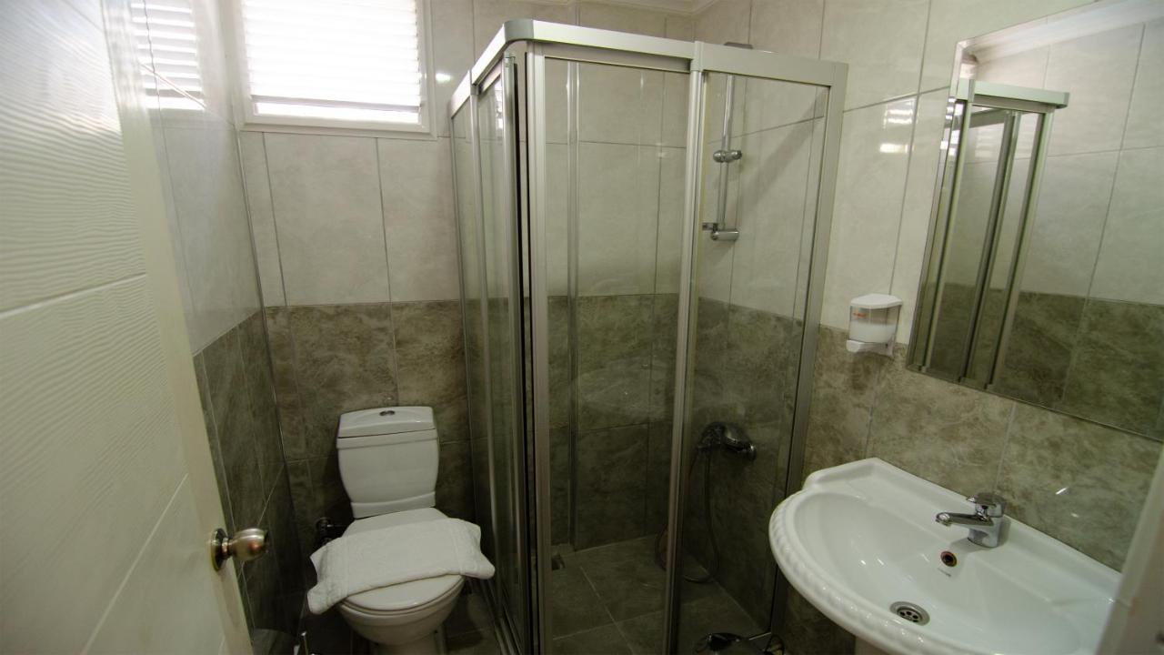 Arda Apart Hotel Кемер Экстерьер фото