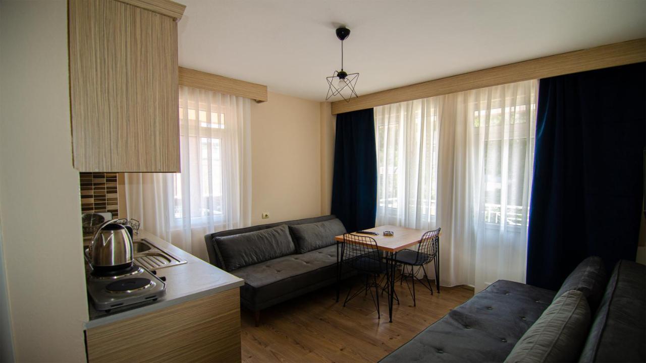 Arda Apart Hotel Кемер Экстерьер фото
