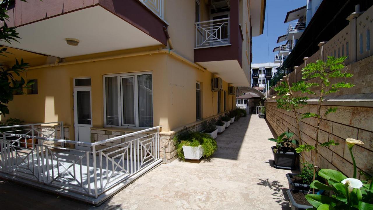 Arda Apart Hotel Кемер Экстерьер фото
