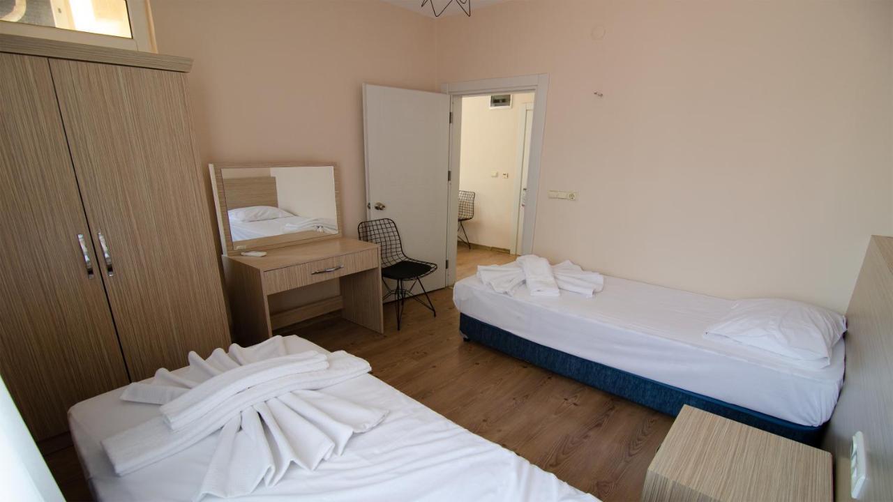 Arda Apart Hotel Кемер Экстерьер фото