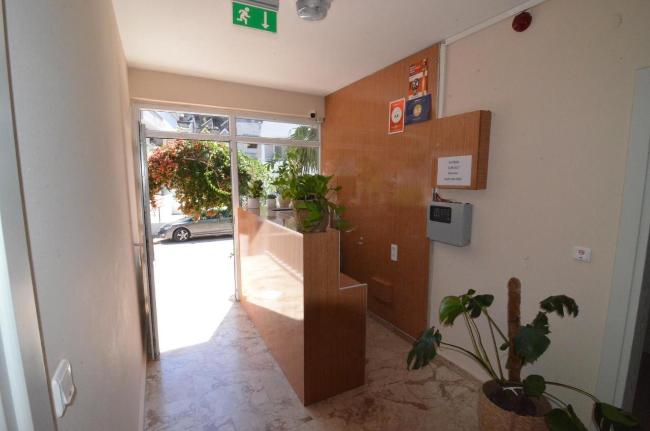 Arda Apart Hotel Кемер Экстерьер фото