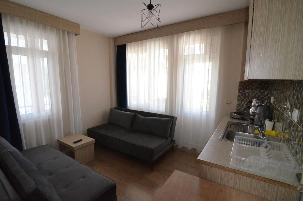 Arda Apart Hotel Кемер Экстерьер фото