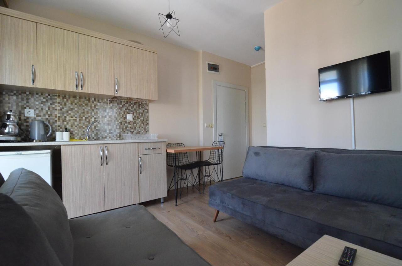 Arda Apart Hotel Кемер Экстерьер фото