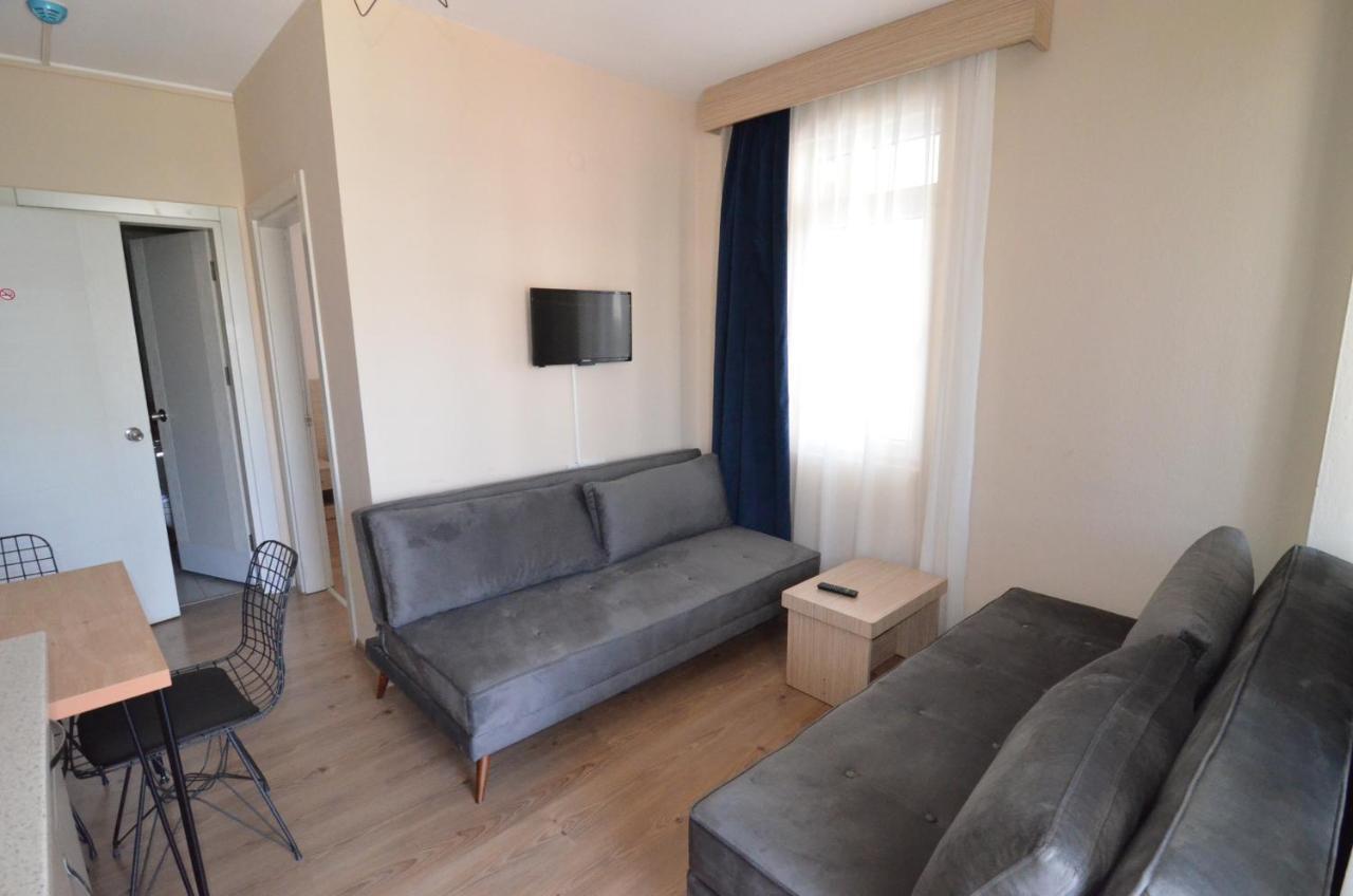 Arda Apart Hotel Кемер Экстерьер фото