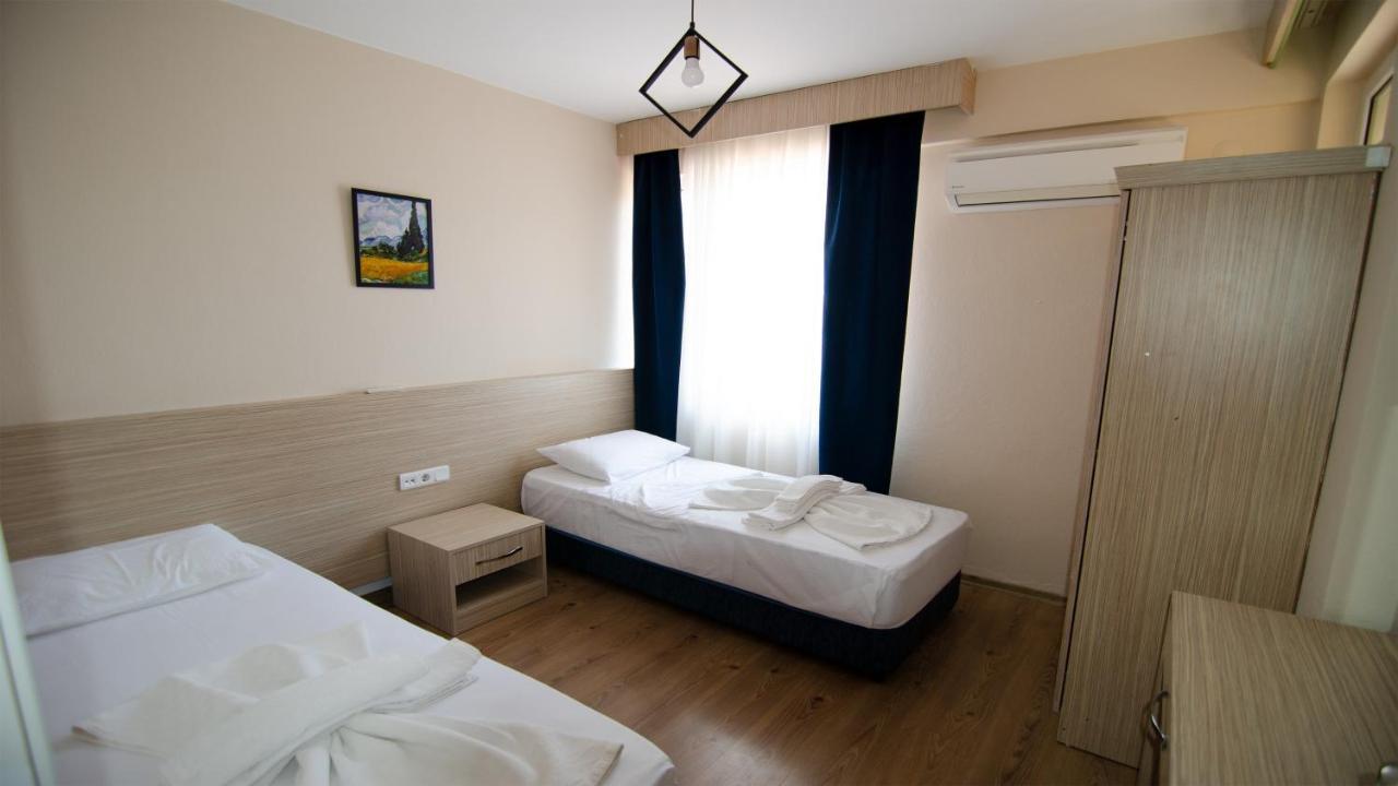 Arda Apart Hotel Кемер Экстерьер фото