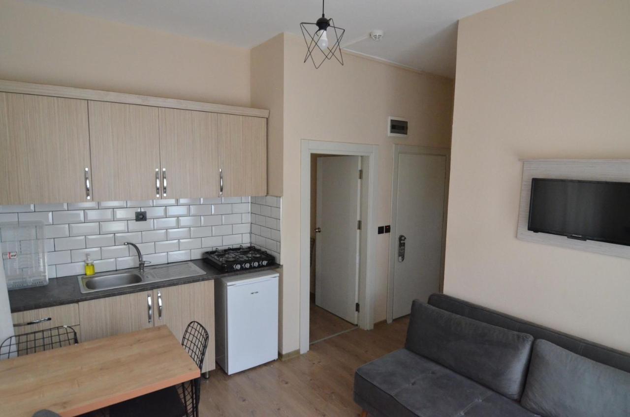 Arda Apart Hotel Кемер Экстерьер фото