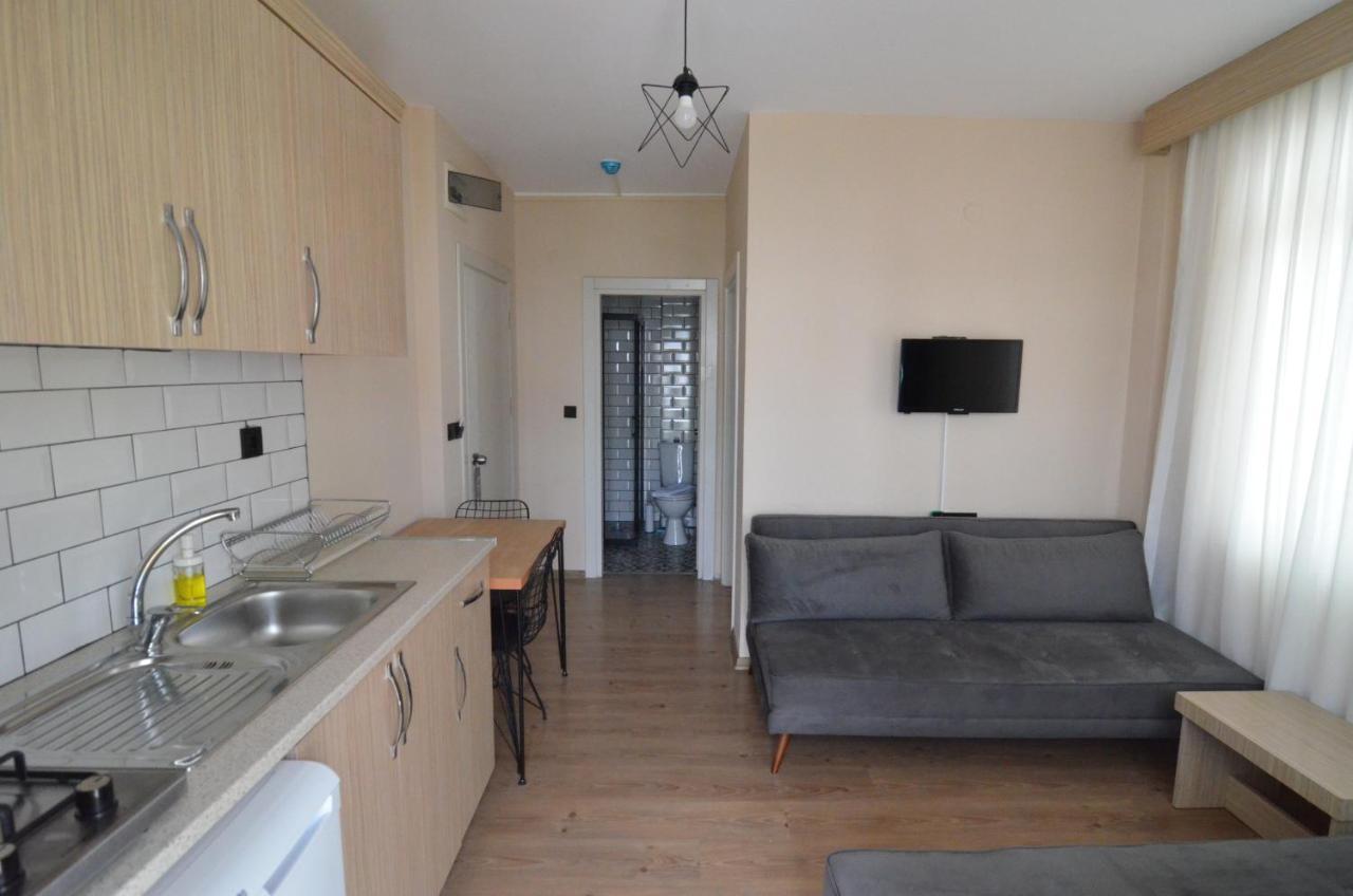 Arda Apart Hotel Кемер Экстерьер фото