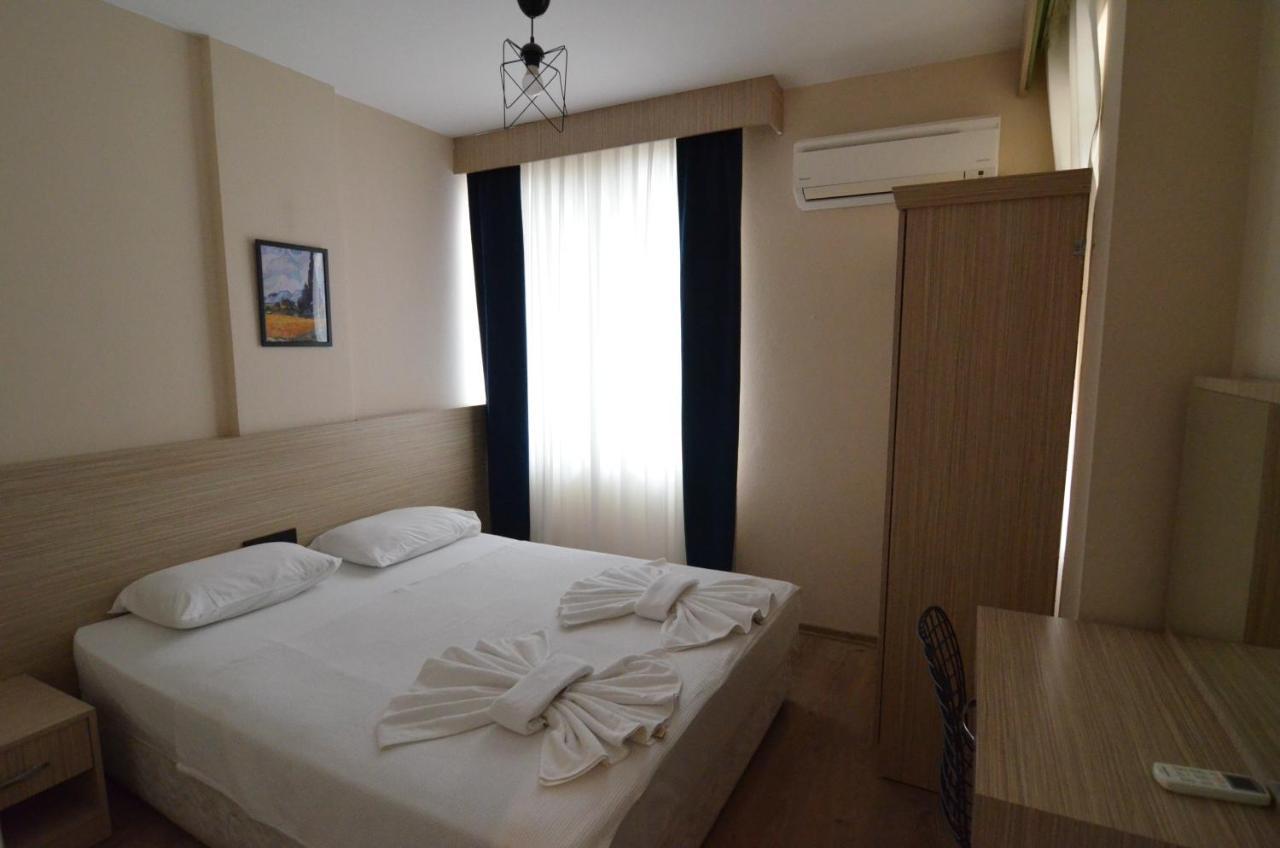 Arda Apart Hotel Кемер Экстерьер фото