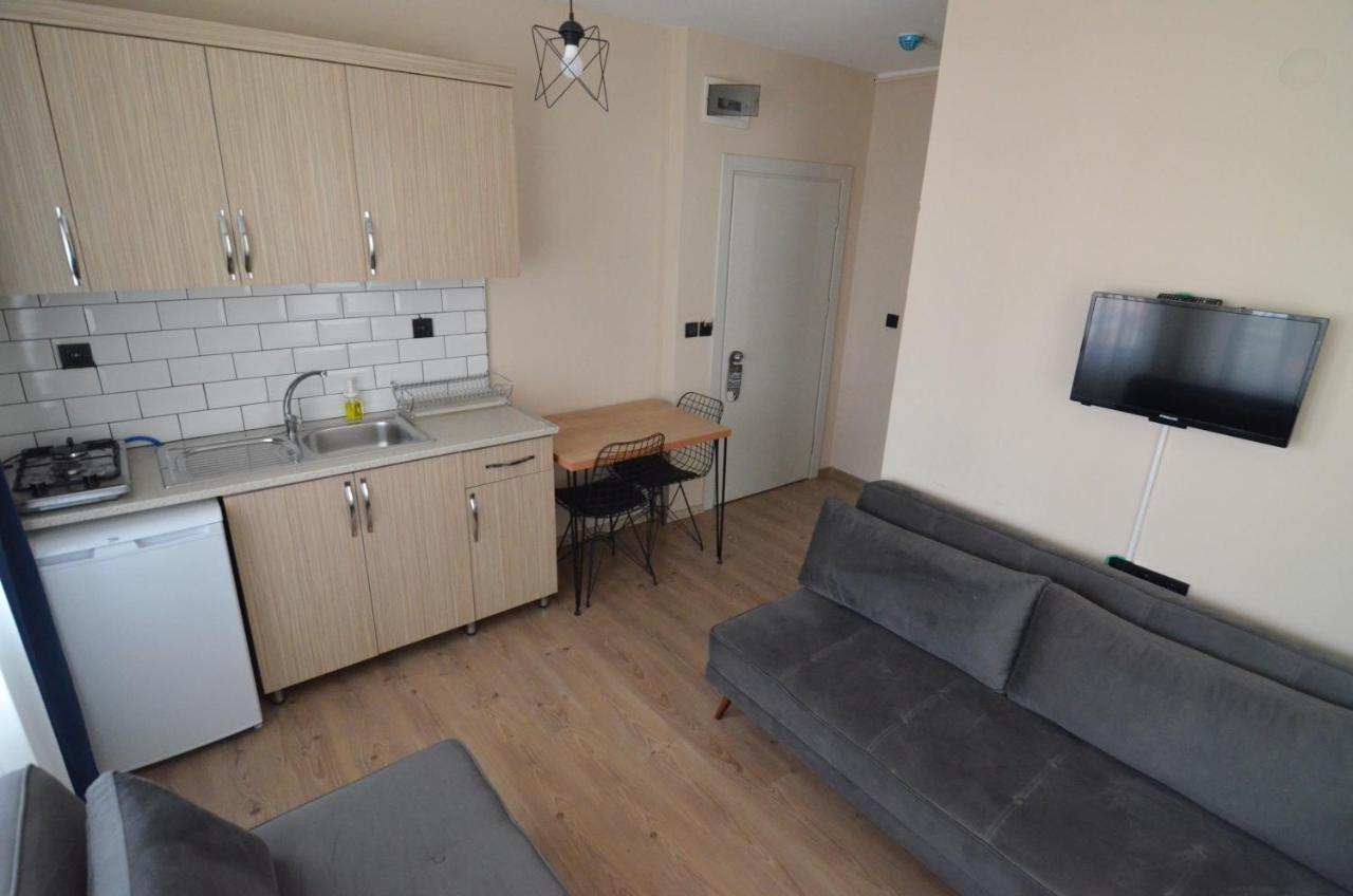 Arda Apart Hotel Кемер Экстерьер фото