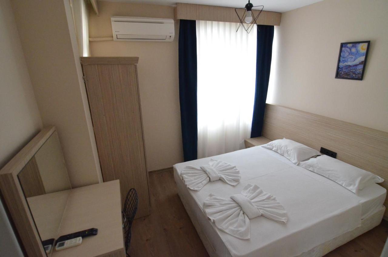 Arda Apart Hotel Кемер Экстерьер фото