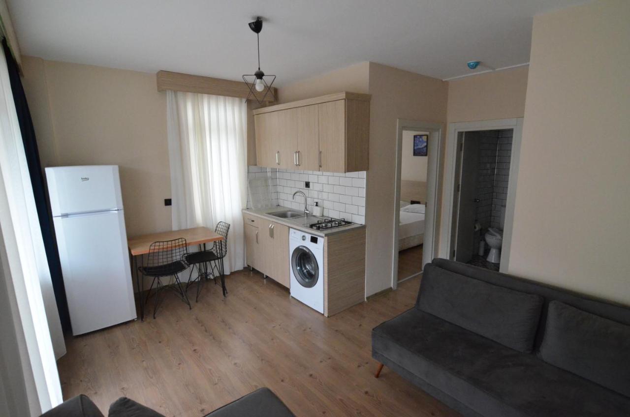 Arda Apart Hotel Кемер Экстерьер фото