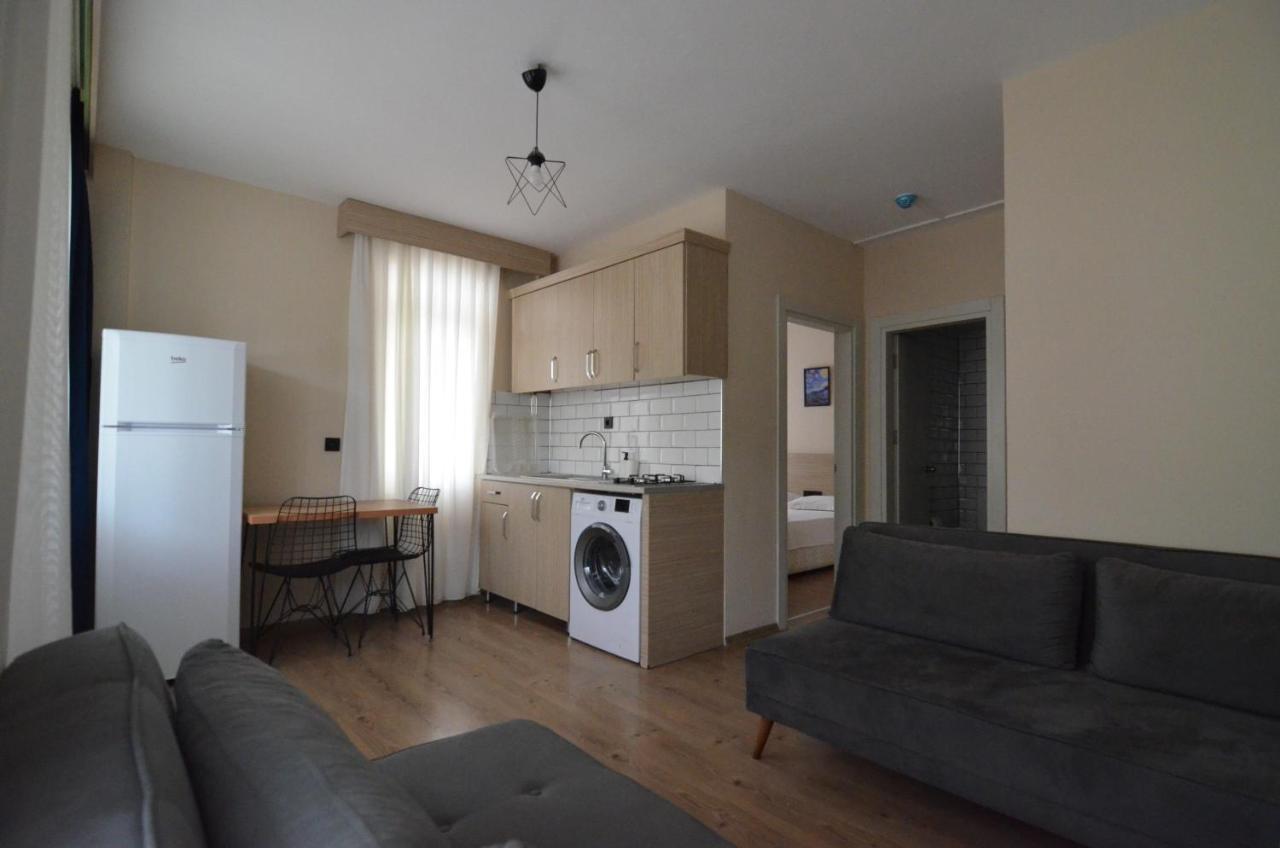 Arda Apart Hotel Кемер Экстерьер фото