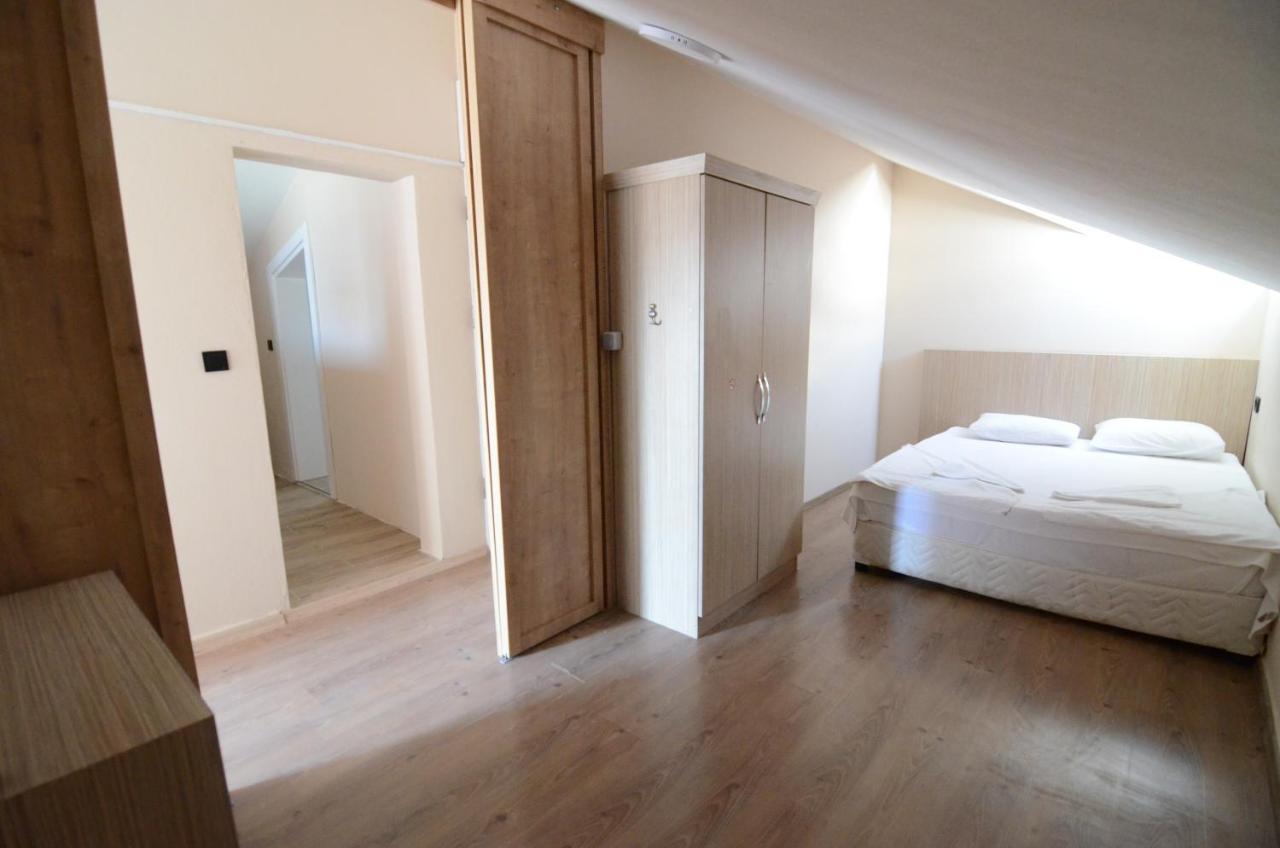 Arda Apart Hotel Кемер Экстерьер фото