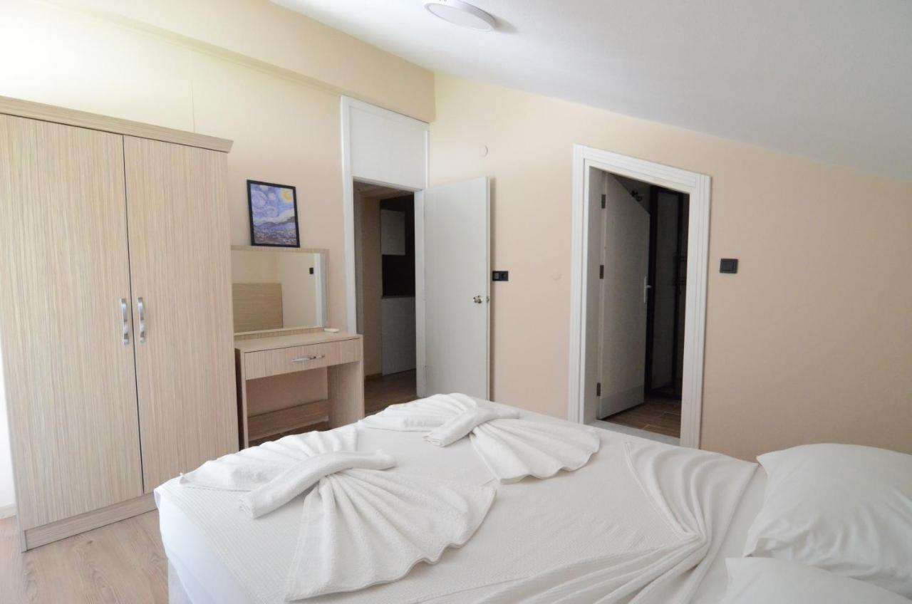 Arda Apart Hotel Кемер Экстерьер фото