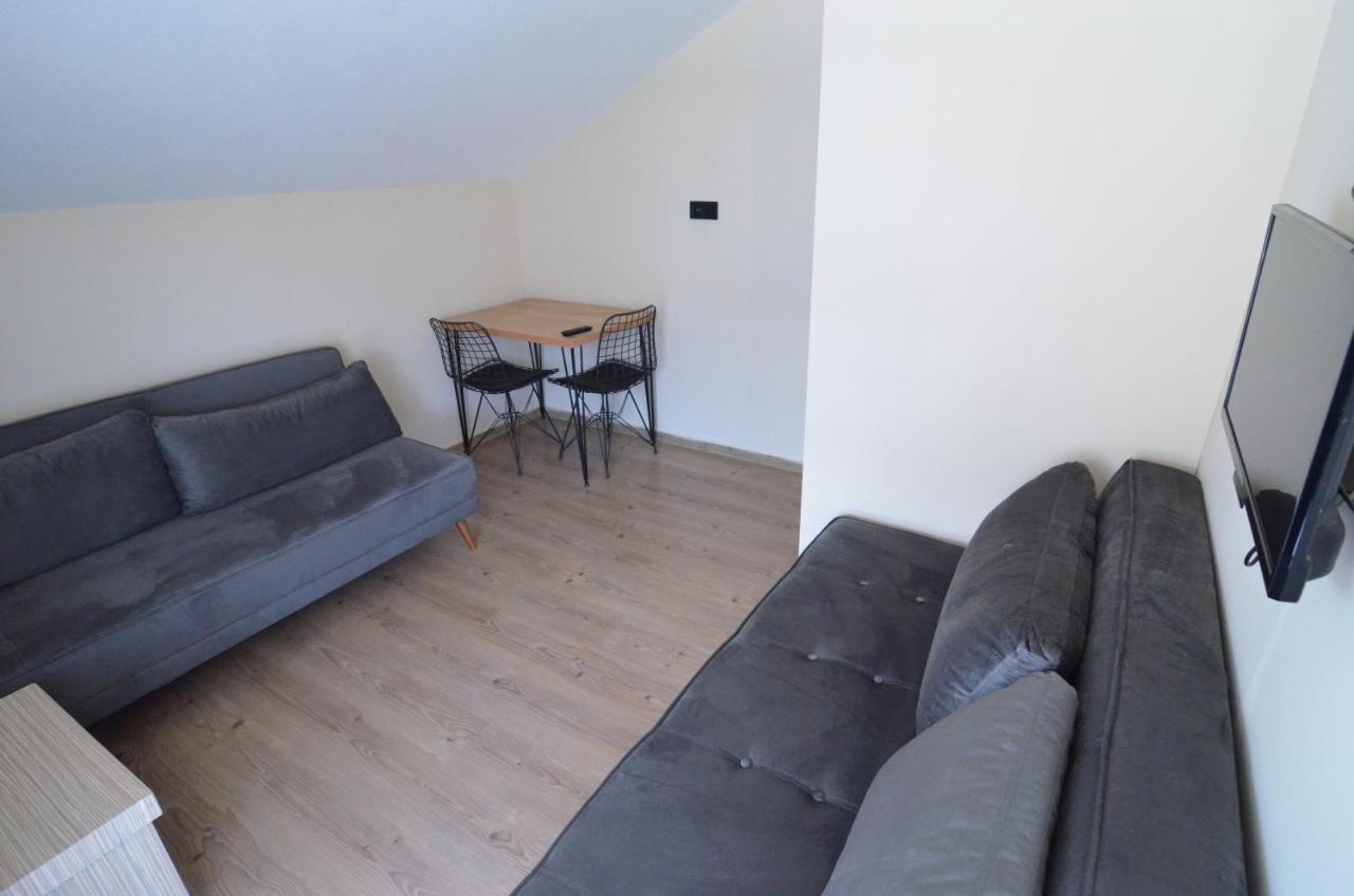 Arda Apart Hotel Кемер Экстерьер фото