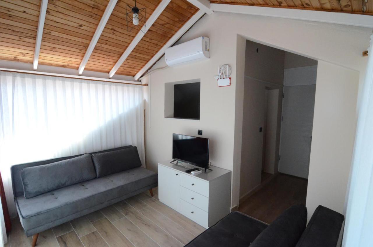Arda Apart Hotel Кемер Экстерьер фото