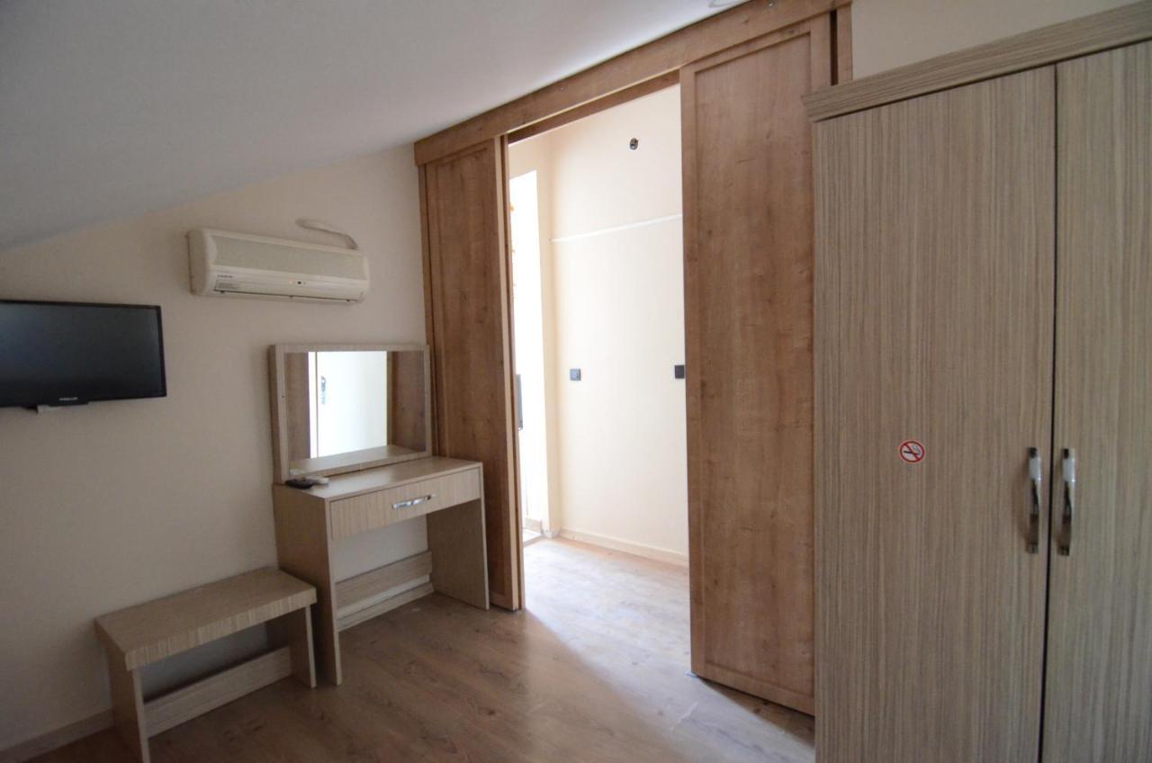 Arda Apart Hotel Кемер Экстерьер фото